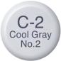 Preview: Copic ink refill 2107681 c-2 - cool grey no.2 - Copic-2107681-4511338055342