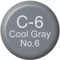 Preview: Copic ink refill 2107683 c-6 - cool grey no.6 - Copic-2107683-4511338055380