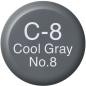 Preview: Copic ink refill 2107684 c-8 - cool grey no.8 - Copic-2107684-4511338055403