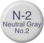 Preview: Copic ink refill 2107688 n-2 - neutral grey no.2 - Copic-2107688-4511338055458