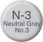 Preview: Copic ink refill 2107689 n-3 - neutral grey no.3 - Copic-2107689-4511338055465
