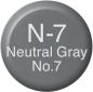 Preview: Copic ink refill 2107693 n-7 - neutral grey no.7 - Copic-2107693-4511338055502