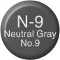Preview: Copic ink refill 2107695 n-9 - neutral grey no.9 - Copic-2107695-4511338055526