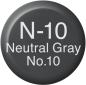 Preview: Copic ink refill 2107696 n-10 - neutral grey no.10 - Copic-2107696-4511338055533