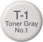 Preview: Copic ink refill 2107698 t-1 - toner grey no.1 - Copic-2107698-4511338055557