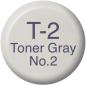 Preview: Copic ink refill 2107699 t-2 - toner grey no.2 - Copic-2107699-4511338055564