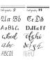 Preview: Copic multiliner 2207519 calligraphy set, 2 stück - Copic-2207519-4511338055175-04.jpg