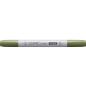 Preview: Copic marker ciao 22075204 yg63 - pea green - Copic-22075204-4511338011171