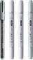 Preview: Copic marker ciao shade set 22075423 light cool gray 4 stück - Copic-22075423-4013695268101-03.jpg