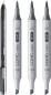 Preview: Copic marker ciao shade set 22075423 light cool gray 4 stück - Copic-22075423-4013695268101-04.jpg