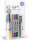 Preview: Copic marker ciao 22075556 5+1 set manga 1 - Copic-22075556-4013695261409-02.jpg