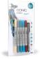 Preview: Copic marker ciao 22075557 5+1 set manga 2 - Copic-22075557-4013695261416-02.jpg