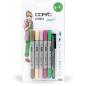 Preview: Copic marker ciao 22075558 5+1 set manga 3 - Copic-22075558-4013695261423