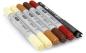 Preview: Copic marker ciao 22075572 5+1 set hair tones 1 - Copic-22075572-4013695265322-03.jpg