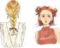 Preview: Copic marker ciao 22075572 5+1 set hair tones 1 - Copic-22075572-4013695265322-06.jpg