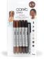 Preview: Copic marker ciao 22075573 5+1 set hair tones 2 - Copic-22075573-4013695265346