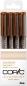 Preview: Copic multiliner 22075621 sepia set, 4 stück ass. - Copic-22075621-4511338052723