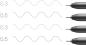 Preview: Copic multiliner 22075634 grau 4 stück - Copic-22075634-4013695266077-06.jpg