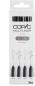 Preview: Copic multiliner 22075634 grau 4 stück - Copic-22075634-4013695266077