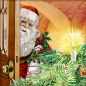 Preview: COPPENRATH Adventskalender 3852cm 71504 In der Weihnachtsgasse