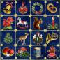 Preview: Coppenrath schachtelspiel 95269 nostalgisches weihnachtsbingo - Coppenrath-95269-4050003952697-03.jpg