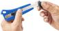 Preview: Dahle cutter basic 18 mm 10865-16221 blau - Dahle-10865-16221-4009729074657-04.jpg