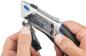 Preview: Dahle cutter heavy duty profi 10891-16225 schwarz/grau, m. trapezklinge - Dahle-10891-16225-4009729074695-05.jpg