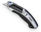 Preview: Dahle cutter heavy duty profi 10891-16225 schwarz/grau, m. trapezklinge - Dahle-10891-16225-4009729074695