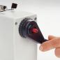 Preview: Dahle bleistiftspitzmaschine 155 155-20094 manuell, grau -12mm - Dahle-155-20094-4007885001555-02.jpg