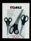 Preview: Dahle scheren-set 13/16/21cm 54600-20117 schwarz 3 stück - Dahle-54600-20117-4007885546001-03.jpg