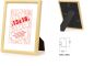 Preview: Debex wechselrahmen 9×13cm 600103-90x13 holz natur - Debex-600103-90x13-7611195702124-1.jpg