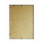 Preview: Debex wechselrahmen 60x80cm 726001600800 kunstglas, silber - Debex-726001600800-7611195243313-02.jpg