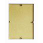 Preview: Debex wechselrahmen 21x29,7cm 726002-210x2 kunststoff silber - Debex-726002-210x2-7611195204185-02.jpg