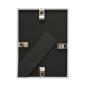 Preview: Debex wechselrahmen 10,5x15cm 904101-105x1 alu silber - Debex-904101-105x1-7611195403137-02.jpg