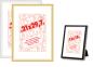 Preview: Debex wechselrahmen 10,5x15cm 904101-105x1 alu silber - Debex-904101-105x1-7611195403137
