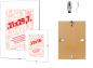Preview: Debex wechselrahmen 24×30cm 950001-240x3 randlos - Debex-950001-240x3-7611195501192