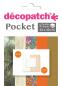 Preview: Decopatch papier pocket nr. 10 dp010o 5 blatt à 30x40cm - Decopatch-dp010o-3609510240103-02.jpg