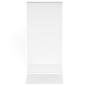 Preview: Deflecto tischaufsteller acryl din lang 43110 gerade, hoch - Deflecto-43110-0079916451015-02.jpg