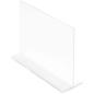 Preview: Deflecto tischaufsteller classic image 480501 a7, quer, gerade - Deflecto-480501-0079916026756-02.jpg