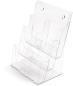 Preview: Deflecto prospekthalter 245x325mm 77401 transparent lang hoch - Deflecto-77401-0079916774916-02.jpg