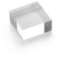 Preview: Deflecto acrylblock 50x25mm ab125 transparent poliert - Deflecto-ab125-5055425953702