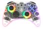 Preview: Deltaco gaming ctrl.wireless, rgb 4222135 transparent,nsw - Deltaco-4222135-7333048059819