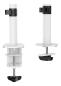 Preview: Deltaco dual monitor desk arm gam-040-w 13-32 inch screens white - Deltaco-gam-040-w-7333048056542-04.jpg