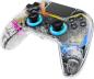 Preview: Deltaco wireless controller ps4 gam-139-t transparent - Deltaco-gam-139-t-7333048060839-02.jpg