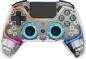 Preview: Deltaco wireless controller ps4 gam-139-t transparent - Deltaco-gam-139-t-7333048060839