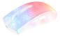 Preview: Deltaco lightweight mouse wirel.rgb gam-145-w semi-transparent, wm89,white - Deltaco-gam-145-w-7333048058621-03.jpg