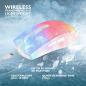 Preview: Deltaco lightweight mouse wirel.rgb gam-145-w semi-transparent, wm89,white - Deltaco-gam-145-w-7333048058621-09.jpg