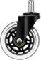 Preview: Deltaco casters, wheels, 5-pack gam-157 dark line - Deltaco-gam-157-7333048059987-02.jpg