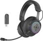Preview: Deltaco comfort gaming headset 7.1 gam-163 wireless,surround sound,bl. - Deltaco-gam-163-7333048060815