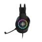Preview: Deltaco gaming headset usb,wired gam-168 - Deltaco-gam-168-7333048064820